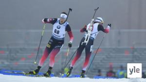 Miesten pikamatka, Ruhpolding: 16.01.2020 16.50
