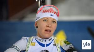 Naisten yhteislähtö, Pokljuka: 26.01.2020 16.40