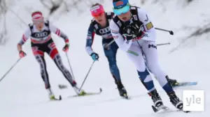 Världscupen på skidor, damernas 10 km (svenskt referat): 18.01.2020 11.51