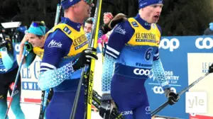 Världscupen på skidor, herrarnas 15 km (svenskt referat): 18.01.2020 13.30