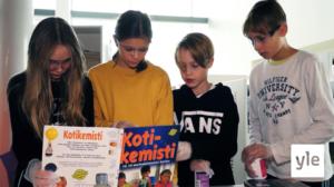 Lukutreenit: Tietokirjallisuus: 23.01.2020 15.01