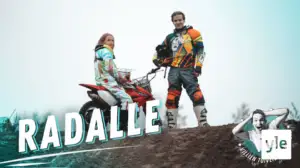 Motocross-pyörällä ekaa kertaa: 24.01.2020 15.00