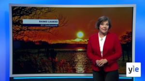 Sääennuste klo 18: 22.01.2020 18.30