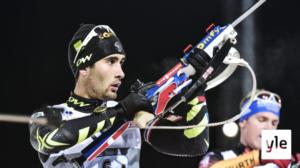Världscupen i skidskytte, herrarnas normaldistans (svenskt referat): 23.01.2020 16.59
