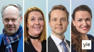 A-Talk: Missä asumme tulevaisuudessa?: 23.01.2020 21.45