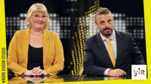 Kiina ja kauppakaverit: 23.01.2020 20.30