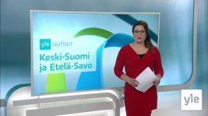 Yle Uutiset Keski-Suomi ja Etelä-Savo 24-01-2020 Klo 17-06: 24.01.2020 16.39