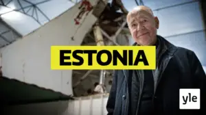 Estonia-raportin aukot kuohuttavat: "Rikkokaa hautarauha!": 27.01.2020 00.01