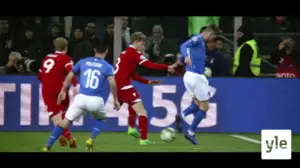 Kohti jalkapallon Euro 2020 -kisoja: 25.01.2020 11.55
