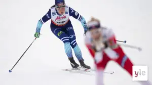 Världscupen på skidor, damernas skiathlon (svenskt referat): 25.01.2020 11.52