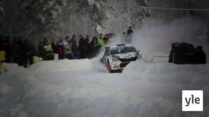 Rallin SM, Rovaniemi: 26.01.2020 11.00
