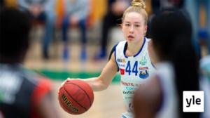Koripallon Suomen cup, naisten loppuottelu: 26.01.2020 21.00
