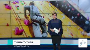 Yle Uutiset Uusimaa 27-01-2020 klo 17-06: 27.01.2020 17.12