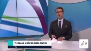 Yle Nyheter TV-nytt: 27.01.2020 18.00