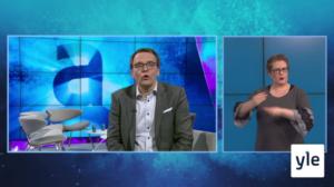 A-studio viittomakielelle tulkattuna: 29.01.2020 15.40