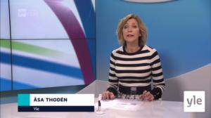 Yle Nyheter TV-nytt: 29.01.2020 18.00