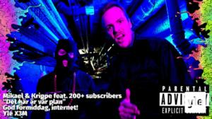 202 Subscriber Special: Det här är vår plan! [OFFICIELL MUSIKVIDEO]: 31.01.2020 13.50