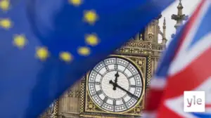 Svenska Yle live: brexit - morgonen efter: 01.02.2020 10.51