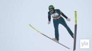 Yhdistetyn MC: Seefeld, mäkiosuus: 01.02.2020 15.04