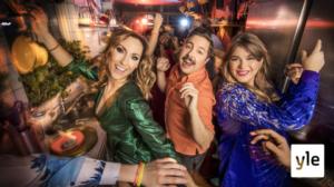 Melodifestivalen 2020: Osakilpailu 1 (suomenkielinen selostus): 01.02.2020 22.35