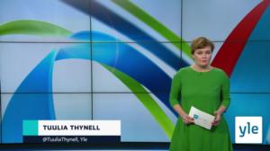Yle Uutiset Uusimaa 03-02-2020 klo 17-06: 03.02.2020 17.14