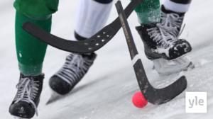 Jääpallon Bandyliiga: LRK - OLS: 05.02.2020 20.32