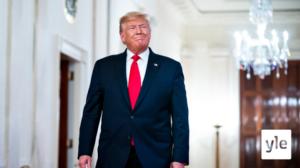 Senaatti vapautti Trumpin virkarikossyytteistä - Trump kommentoi : 06.02.2020 20.24