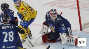EHT-turnering i ishockey, FIN-RUS (svenskt referat): 06.02.2020 20.58