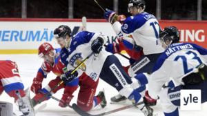 EHT-turnering i ishockey, FIN-CZE (svenskt referat): 08.02.2020 16.03
