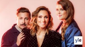 Melodifestivalen 2020: Osakilpailu 2 (suomenkielinen selostus): 08.02.2020 22.36