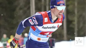 Världscupen på skidor, herrar 15 km (svenskt referat): 09.02.2020 11.40