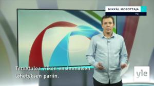 Yle Oddasat: 10.02.2020 16.50