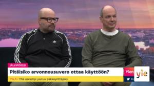 "Kyllä tämä jonkinlainen oikeudenmukaisuus kysymys voisi olla": 11.02.2020 08.31