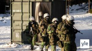Joka kolmas mies jättää armeijan käymättä: 13.02.2020 10.17
