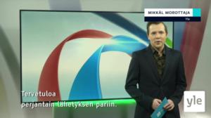 Yle Oddasat: 14.02.2020 16.50