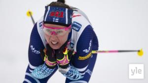 Hiihdon MC: Ski Tour, Östersund, naisten 10 km: 15.02.2020 15.30