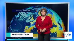 Sääennuste klo 18: 17.02.2020 18.29