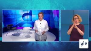 A-studio viittomakielelle tulkattuna: 19.02.2020 15.40