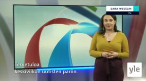 Yle Oddasat: 19.02.2020 16.50