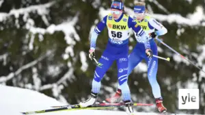 Världscupen på skidor, damernas 34 km (svenskt referat): 20.02.2020 13.32