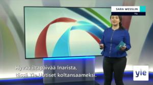 Yle Oddasat: 20.02.2020 15.50