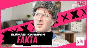 ELÄMÄSI KARMIVIN FAKTA: 21.02.2020 15.45