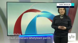 Yle Oddasat: 21.02.2020 16.50