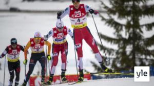 Yhdistetyn hiihto-osuus, Trondheim: 23.02.2020 17.39