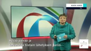 Yle Oddasat: 25.02.2020 16.50