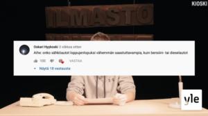 Sähköauto vs bensa - Ilmastouutiset #16 (feat. Tume & Kaitsu): 26.02.2020 10.09