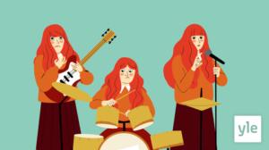 Tienraivaajat: The Shaggs (S): 01.03.2020 06.00