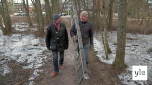 Keskenään juttelevat munat ja muita ihmeitä - Juhat munaretkellä: 27.02.2020 13.22