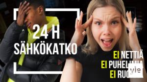 Summerin maailmanloppu: 24h ilman sähköä: 28.02.2020 15.30