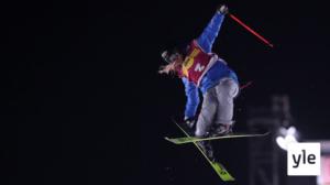Freestylen MC: Destne, big air: 29.02.2020 22.21